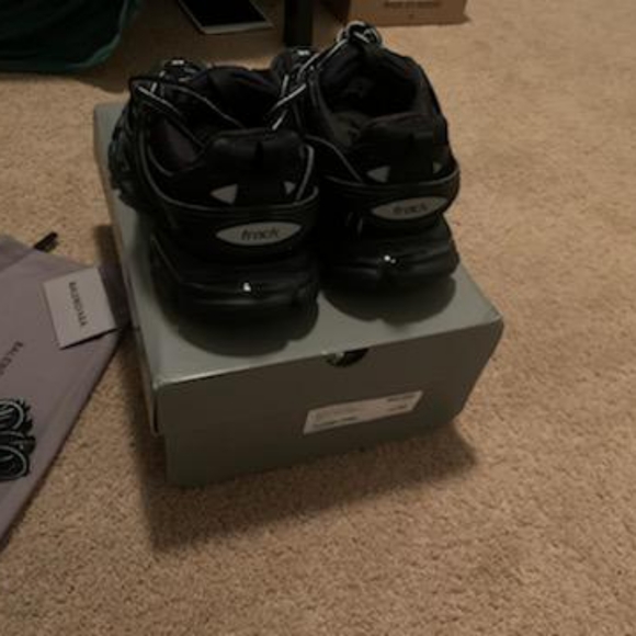Balenciaga track runners - Picture 3 of 10